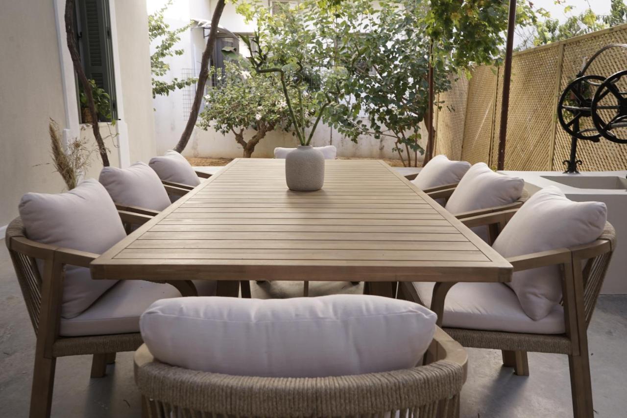 Villa Kalliopi Χανιά Εξωτερικό φωτογραφία
