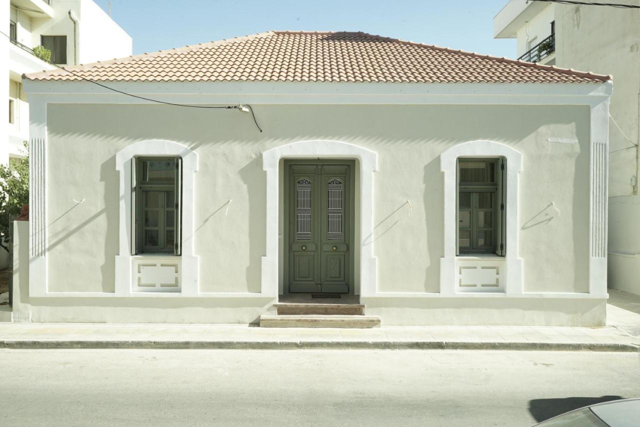 Villa Kalliopi Χανιά Εξωτερικό φωτογραφία